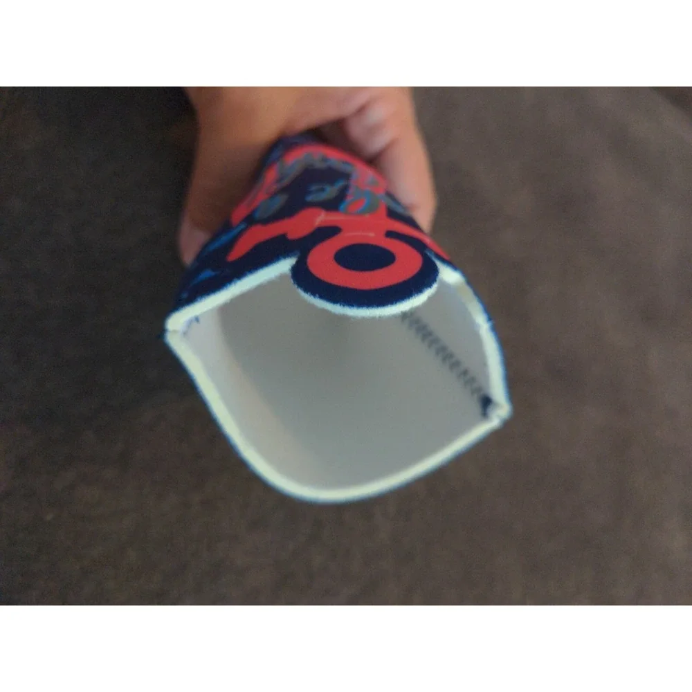 Vera Bradley Anchor‎ Whale Can Cooler Make a Splash Drink Holder